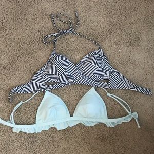 Victoria’s Secret / Pink swim tops